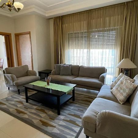 עמאן Abdoun Apartment מראה חיצוני תמונה