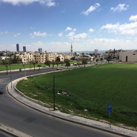 עמאן Abdoun Apartment מראה חיצוני תמונה