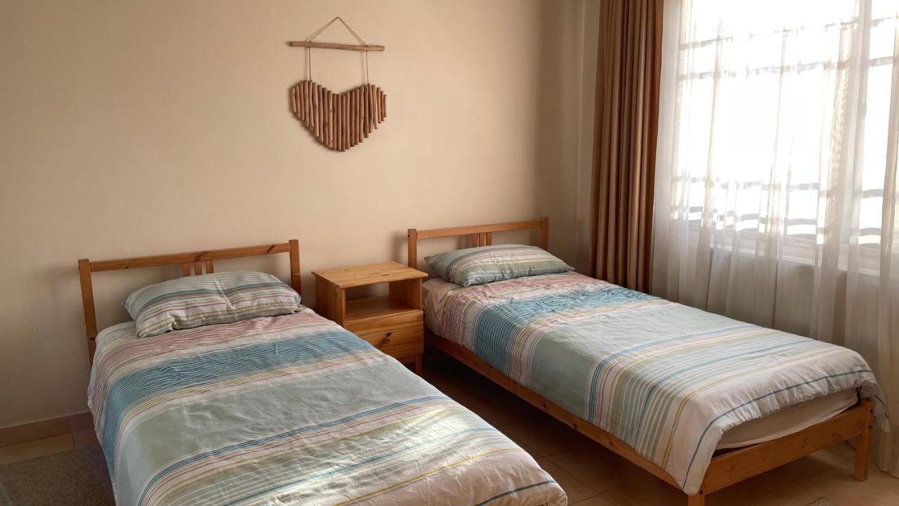 עמאן Abdoun Apartment מראה חיצוני תמונה
