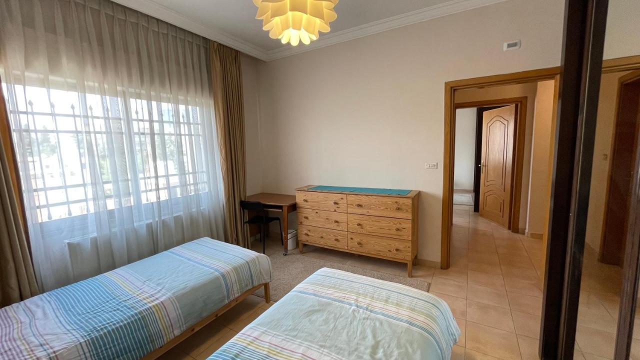 עמאן Abdoun Apartment מראה חיצוני תמונה