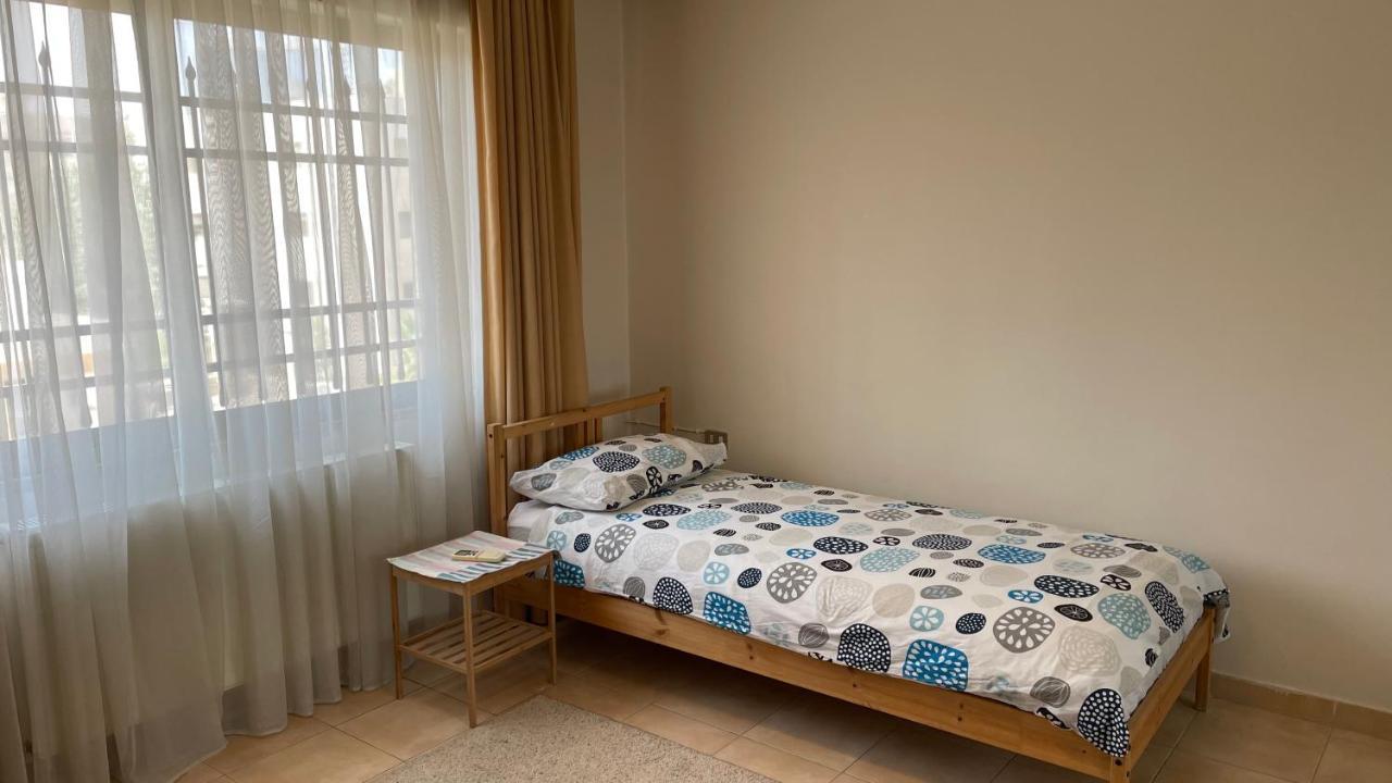 עמאן Abdoun Apartment מראה חיצוני תמונה