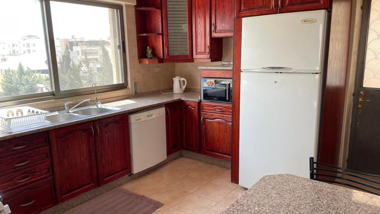 עמאן Abdoun Apartment מראה חיצוני תמונה