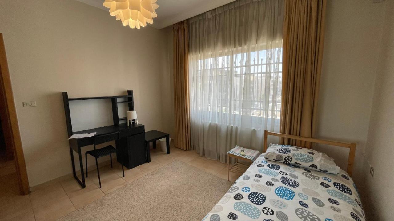 עמאן Abdoun Apartment מראה חיצוני תמונה