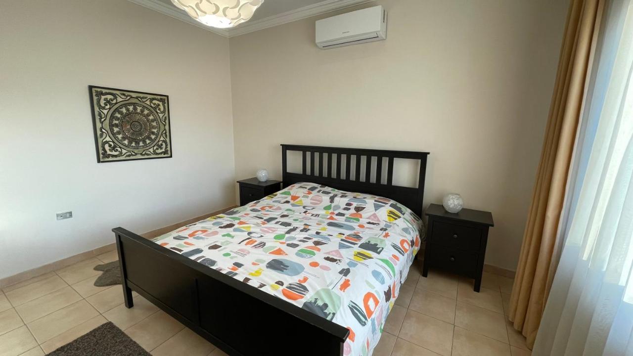 עמאן Abdoun Apartment מראה חיצוני תמונה