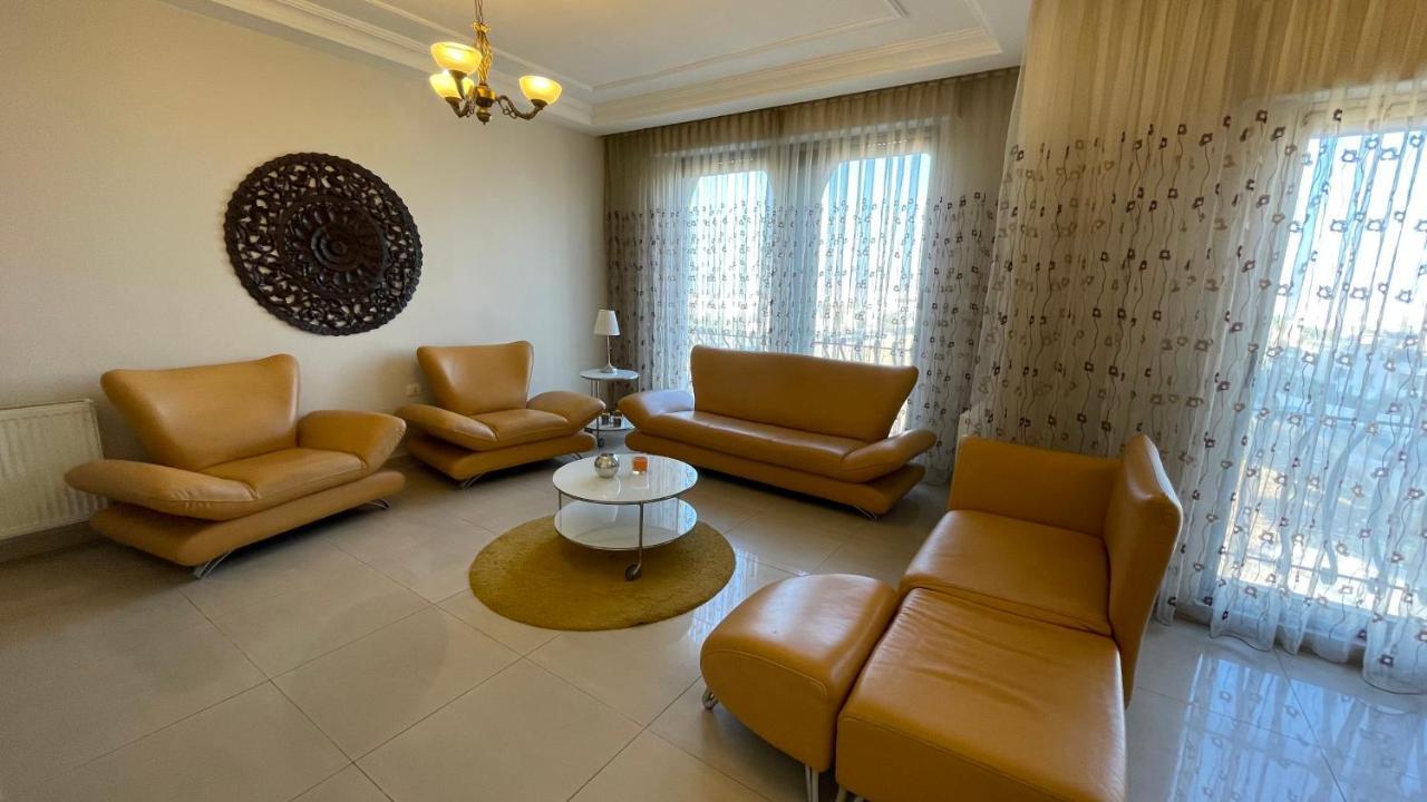 עמאן Abdoun Apartment מראה חיצוני תמונה