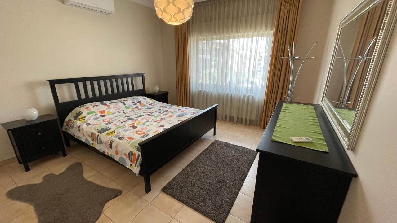 עמאן Abdoun Apartment מראה חיצוני תמונה