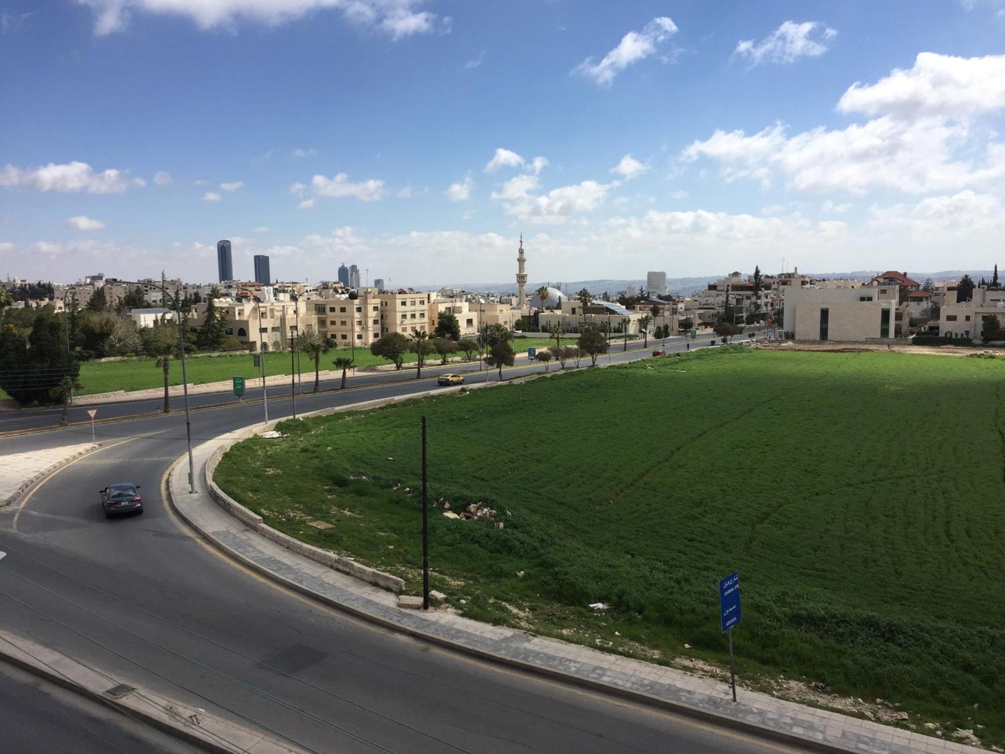 עמאן Abdoun Apartment מראה חיצוני תמונה