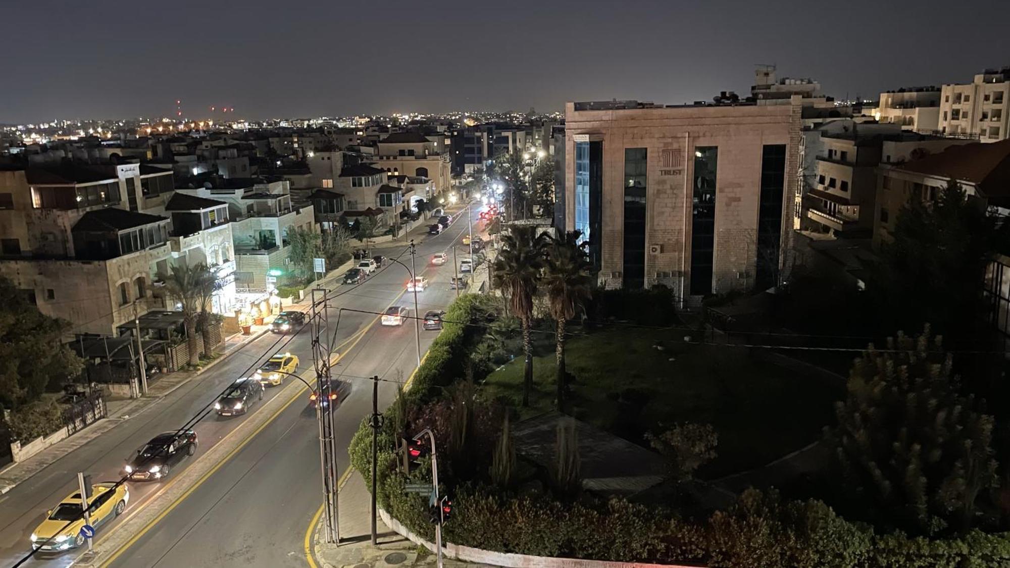 עמאן Abdoun Apartment מראה חיצוני תמונה