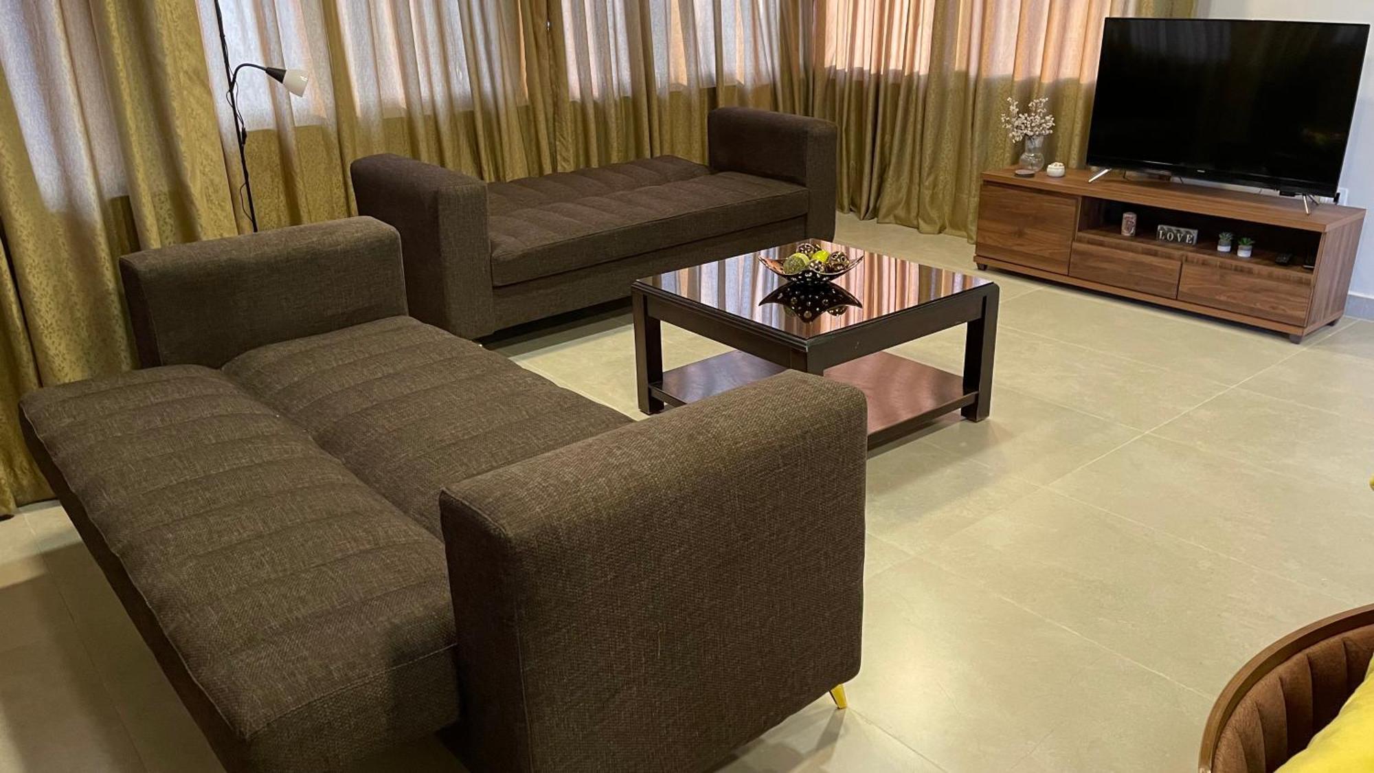 עמאן Abdoun Apartment מראה חיצוני תמונה